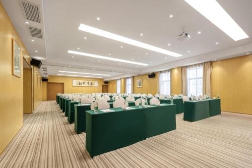 Imagen general del Hotel Atour X Wuxi Binhu Sports Center. Foto 4