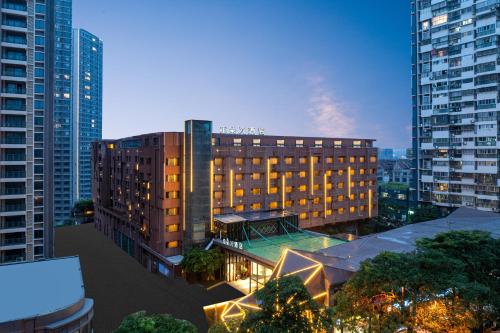 Imagen general del Hotel Atour X Xiamen Exhibition Center Gudishi Station. Foto 1