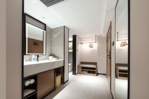 Imagen general del Hotel Atour X Xiamen Exhibition Center Gudishi Station. Foto 3