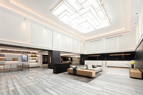Imagen general del Hotel Atour X Xiamen Exhibition Center Gudishi Station. Foto 4