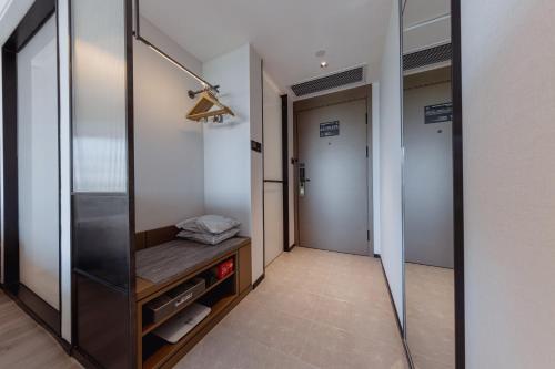 Imagen de la habitación del Hotel Atour X Xiamen Gaoqi Airport Huli Innovation Park Metro Station. Foto 5