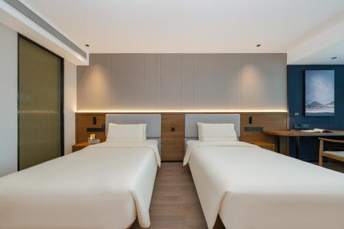 Imagen de la habitación del Hotel Atour X Xiamen Railway Station South Plaza. Foto 6