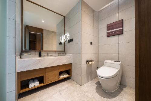 Imagen general del Hotel Atour X Xiamen Railway Station South Plaza. Foto 3