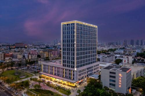 Imagen general del Hotel Atour X Xiamen Xinglin Bay Fortune Plaza. Foto 4