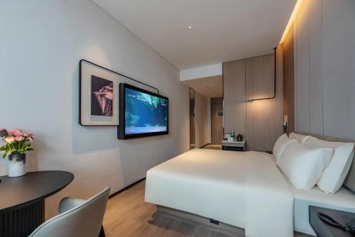 Imagen general del Hotel Atour X Xiamen Xinglin Bay Fortune Plaza. Foto 5