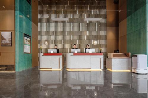Imagen general del Hotel Atour X Xi\'an Northwestern Polytechnical University Subway Station. Foto 1