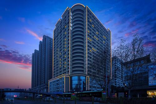 Imagen general del Hotel Atour X Xi\'an Northwestern Polytechnical University Subway Station. Foto 9