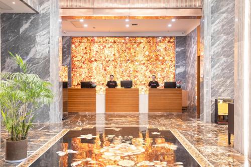 Imagen general del Hotel Atour X Yancheng Lingxiang Xinlong Road. Foto 1