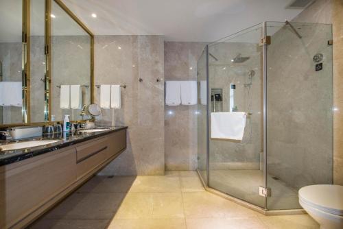 Imagen de la habitación del Hotel Atour X Yangjiang Jiangcheng Junyi Plaza. Foto 14