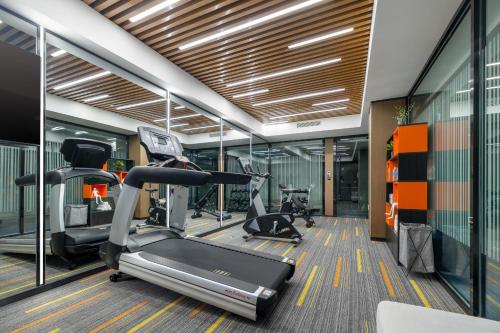 Imagen general del Hotel Atour X Yulin Changcheng Road Confucius Temple. Foto 1