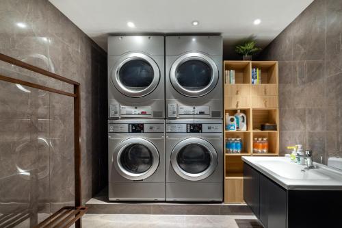 Imagen general del Hotel Atour X Yulin Changcheng Road Confucius Temple. Foto 2