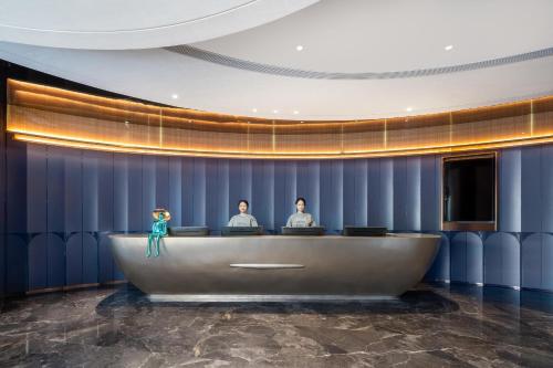 Imagen general del Hotel Atour X Yulin Changcheng Road Confucius Temple. Foto 3