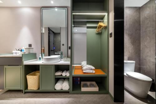 Imagen general del Hotel Atour X Yulin Changcheng Road Confucius Temple. Foto 7