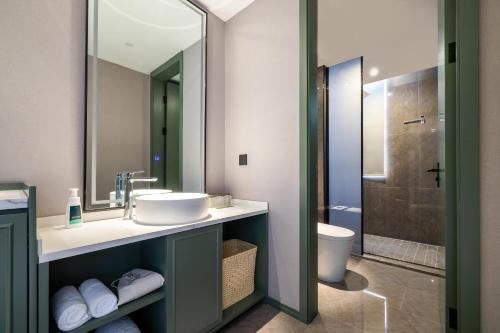 Imagen general del Hotel Atour X Yulin Changcheng Road Confucius Temple. Foto 8