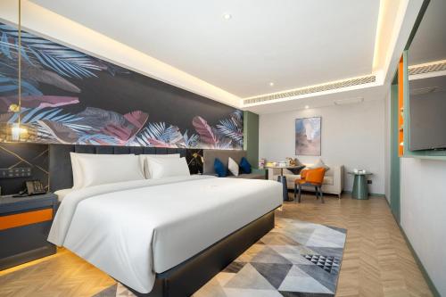 Imagen general del Hotel Atour X Yulin Changcheng Road Confucius Temple. Foto 10