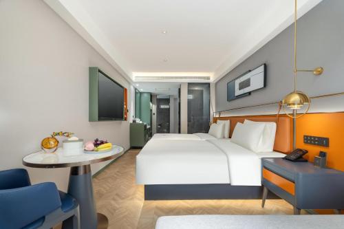 Imagen general del Hotel Atour X Yulin Changcheng Road Confucius Temple. Foto 11