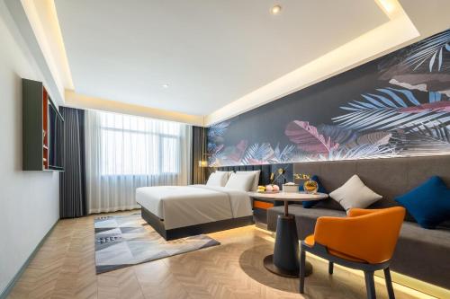 Imagen general del Hotel Atour X Yulin Changcheng Road Confucius Temple. Foto 13