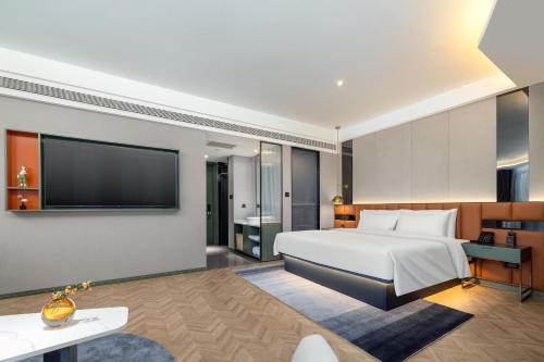 Imagen general del Hotel Atour X Yulin Changcheng Road Confucius Temple. Foto 14