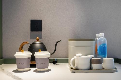 Imagen de la habitación del Hotel Atour X Yulin Changcheng Road Confucius Temple. Foto 18