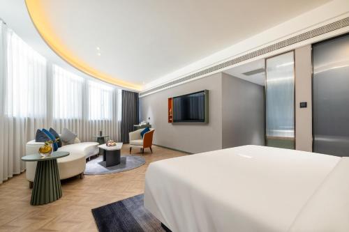 Imagen general del Hotel Atour X Yulin Changcheng Road Confucius Temple. Foto 15