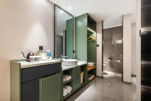 Imagen de la habitación del Hotel Atour X Yulin Changcheng Road Confucius Temple. Foto 20