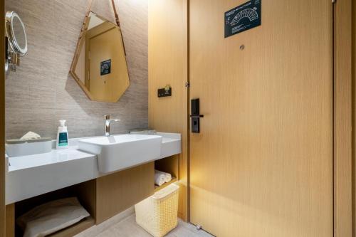 Imagen general del Hotel Atour X Zaozhuang High-Railway Station. Foto 10