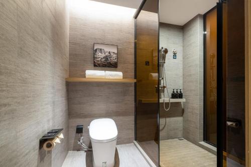 Imagen general del Hotel Atour X Zaozhuang High-Railway Station. Foto 12