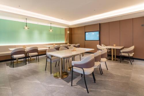 Imagen general del Hotel Atour X Zhuhai Gongbei Port High Speed Railway Station. Foto 1