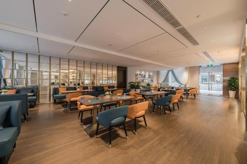 Imagen general del Hotel Atour X hotel Shanghai Wujiaochang INNO Chuangzhi. Foto 9