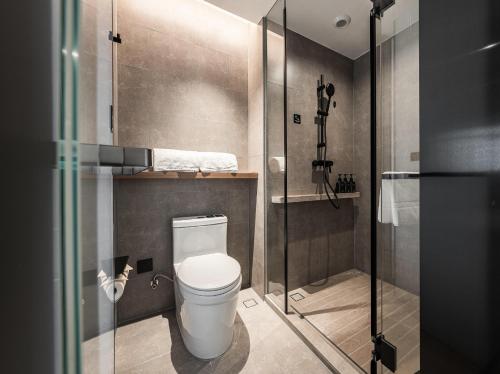 Imagen general del Hotel Atour Xiamen Gaoqi Airport Chenggong Avenue. Foto 5