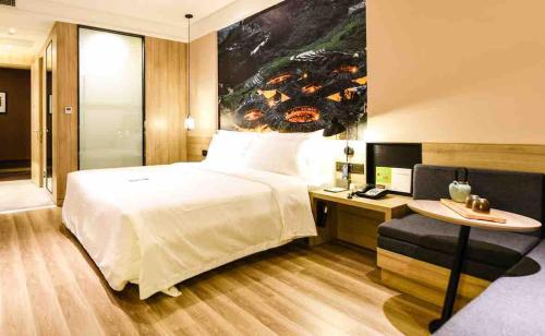 Imagen general del Hotel Atour Xiamen Haicang Gulangyu Pier Seaview. Foto 6