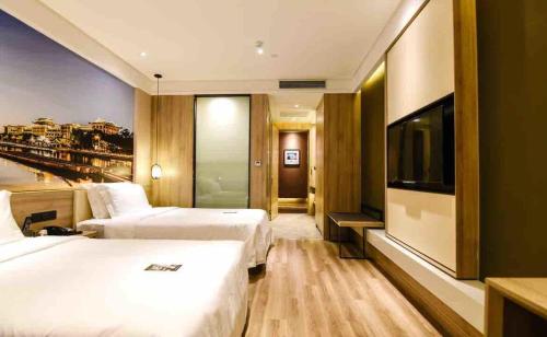 Imagen general del Hotel Atour Xiamen Haicang Gulangyu Pier Seaview. Foto 9