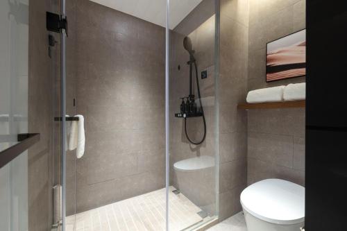 Imagen de la habitación del Hotel Atour Xiamen Huli Nanshan Road. Foto 4