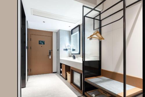 Imagen de la habitación del Hotel Atour Xiamen Huli Nanshan Road. Foto 5