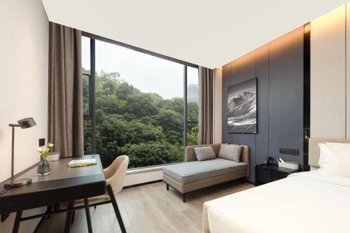 Imagen de la habitación del Hotel Atour Xiamen Huli Nanshan Road. Foto 6