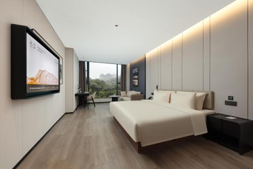 Imagen de la habitación del Hotel Atour Xiamen Huli Nanshan Road. Foto 8