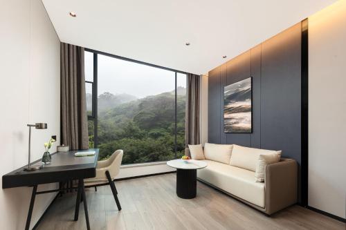 Imagen de la habitación del Hotel Atour Xiamen Huli Nanshan Road. Foto 9