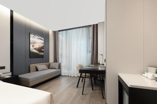 Imagen de la habitación del Hotel Atour Xiamen Huli Nanshan Road. Foto 13