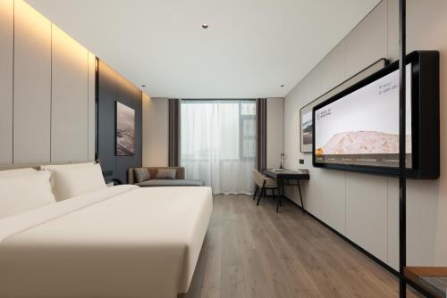 Imagen de la habitación del Hotel Atour Xiamen Huli Nanshan Road. Foto 14