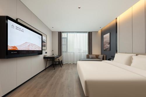 Imagen de la habitación del Hotel Atour Xiamen Huli Nanshan Road. Foto 15