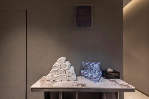 Imagen general del Hotel Atour Xiamen Huli Powerlong International. Foto 2