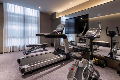 Imagen general del Hotel Atour Xiamen Huli Powerlong International. Foto 3