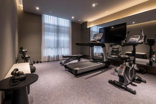 Imagen general del Hotel Atour Xiamen Huli Powerlong International. Foto 5