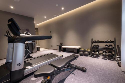 Imagen general del Hotel Atour Xiamen Huli Powerlong International. Foto 6