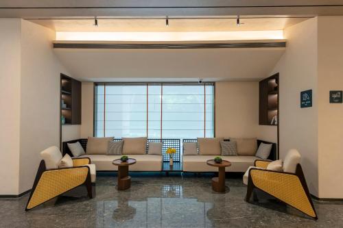 Imagen general del Hotel Atour Xiamen Huli Powerlong International. Foto 9