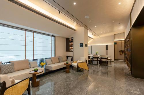 Imagen general del Hotel Atour Xiamen Huli Powerlong International. Foto 10