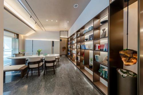 Imagen general del Hotel Atour Xiamen Huli Powerlong International. Foto 11