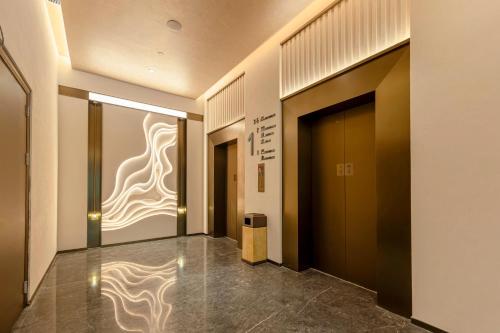 Imagen general del Hotel Atour Xiamen Huli Powerlong International. Foto 12