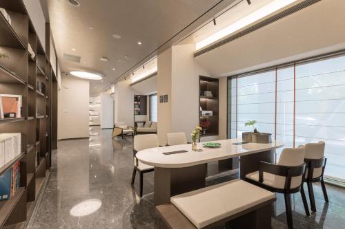 Imagen general del Hotel Atour Xiamen Huli Powerlong International. Foto 14
