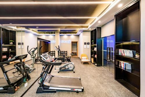 Imagen general del Hotel Atour Xiamen Jimei Lake Business Center. Foto 5